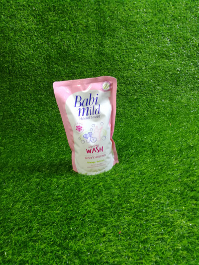 Babi mild  Wash(600ml)